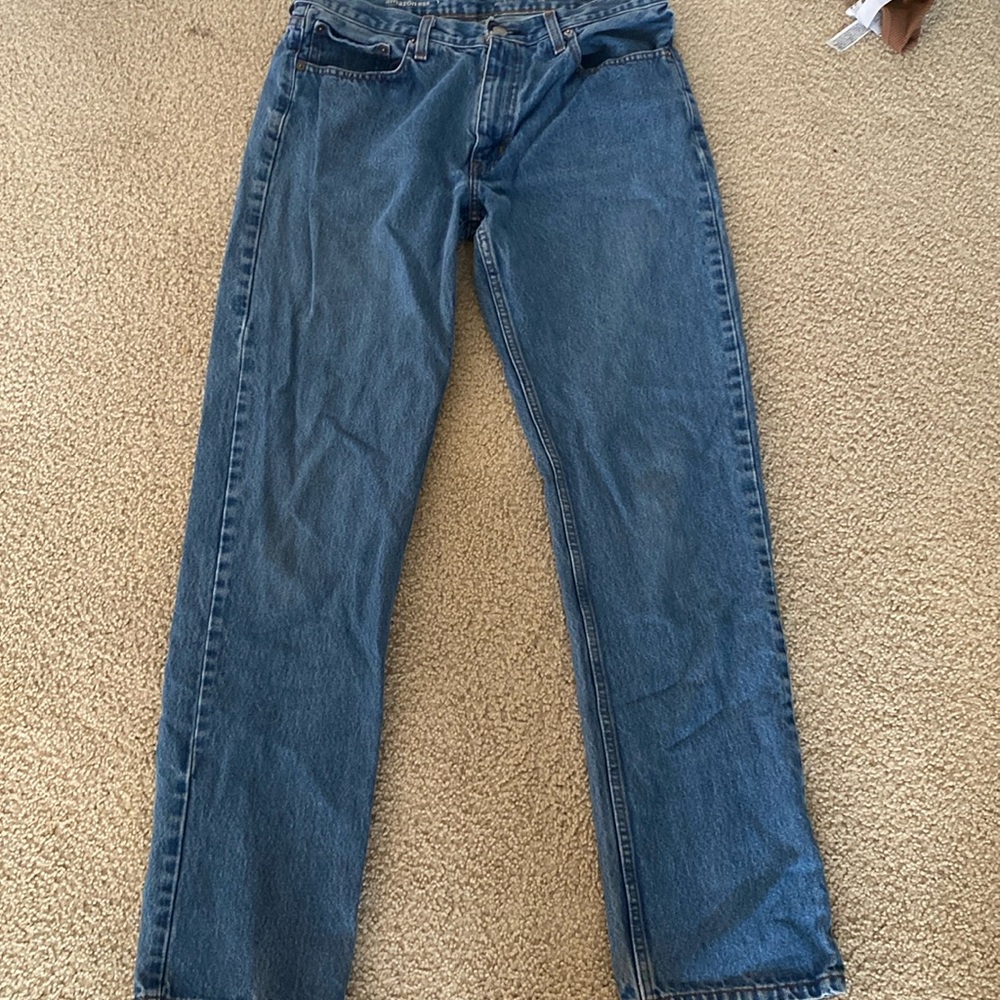 Amazon essential jeans
